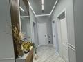 4-комнатная квартира · 110 м² · 3/5 этаж, мкр Юго-Восток, Муканова 41/23 за 65.5 млн ₸ в Караганде, Казыбек би р-н — фото 39