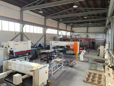 Завод · 0.43 га, Проезд Индустриальный 27 за 1 млн 〒 в Петропавловске