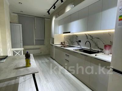 2-бөлмелі пәтер · 58 м² · 2/12 қабат, Нұрсәт ш/а, Аргынбекова 29/4 к2 — Шаяхметов, бағасы: 280 000 ₸ в Шымкенте, Каратауский р-н