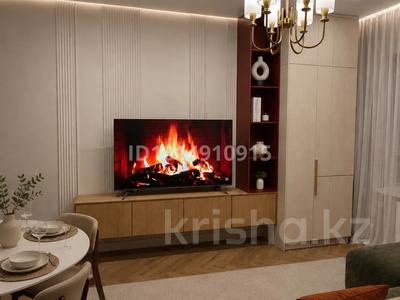 1-комнатная квартира · 50 м² · 12/12 этаж, мкр Гажайып 9 за 5 000 ₸ в Алматы, Алатауский р-н