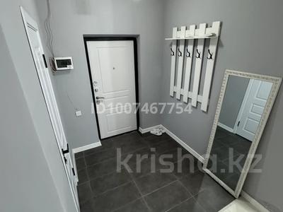 1-комнатная квартира · 50 м² · 2/7 этаж, Атшабар 16/1 16/1 за 270 000 〒 в Таразе