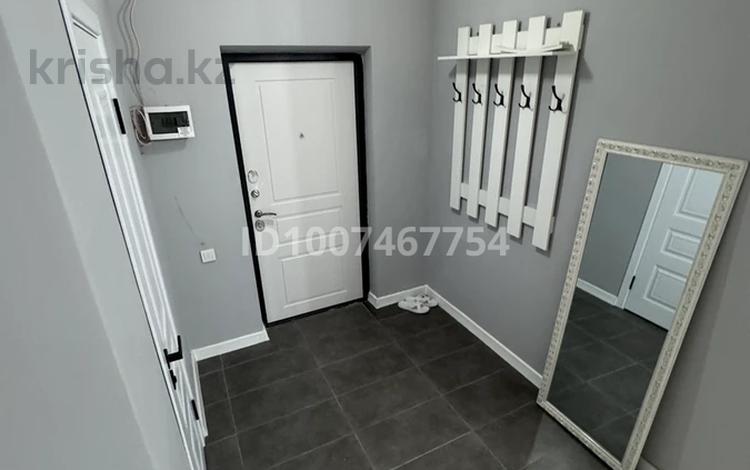 1-комнатная квартира · 50 м² · 2/7 этаж, Атшабар 16/1 16/1 за 270 000 〒 в Таразе — фото 2