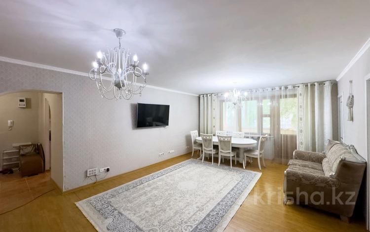 4-комнатная квартира · 106 м² · 2/5 этаж, Бигельдинова за ~ 40 млн ₸ в Астане, Сарыарка р-н — фото 11
