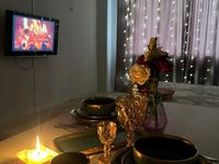 1-комнатная квартира · 55 м² · 1/6 этаж, 17-й мкр 76 — Касперский море рядом 5 минутах ходьбы. за 8 000 〒 в Актау