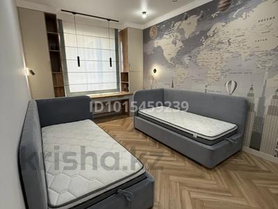 3-комнатная квартира · 90 м² · 9/10 этаж, Туран 40/2 — Туран-Керей Жанибек хандар за 600 000 ₸ в Астане, Есильский р-н