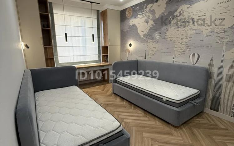 3-комнатная квартира · 90 м² · 9/10 этаж, Туран 40/2 — Туран-Керей Жанибек хандар за 600 000 ₸ в Астане, Есильский р-н — фото 2