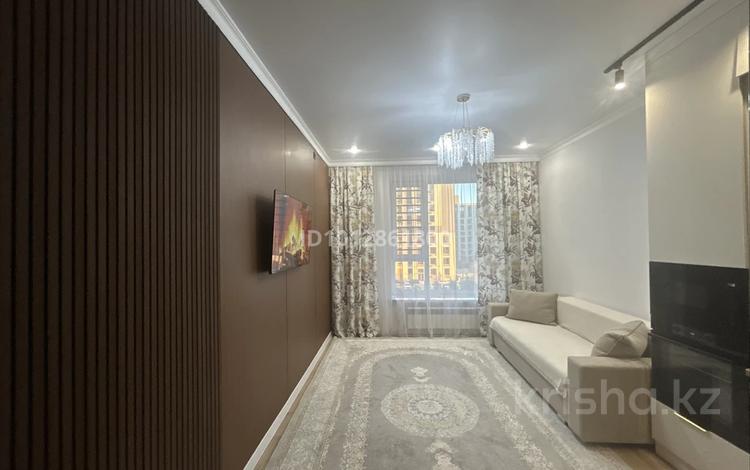 2-бөлмелі пәтер · 44 м² · 4/9 қабат, Александр Сызганова 1/2, бағасы: 40 млн ₸ в Астане, Есильский р-н — фото 2