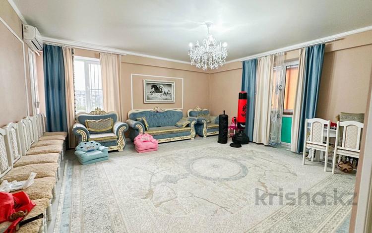 4-комнатная квартира · 130 м² · 4/4 этаж, Талдыкорган мкр. Самал за 45 млн ₸ в мкр Самал — фото 15