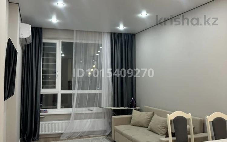 2-комнатная квартира · 40 м² · 12/21 этаж, Ракымжан Кошкарбаев 36 — Small за 260 000 ₸ в Астане, Сарайшык р-н — фото 2