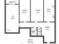 3-комнатная квартира · 102 м² · 9/10 этаж, набережная за 25 млн 〒 в Актобе — фото 24