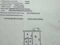 1-бөлмелі пәтер · 38 м² · 1/5 қабат, мкр Жулдыз-1, бағасы: 21.5 млн ₸ в Алматы, Турксибский р-н — фото 2