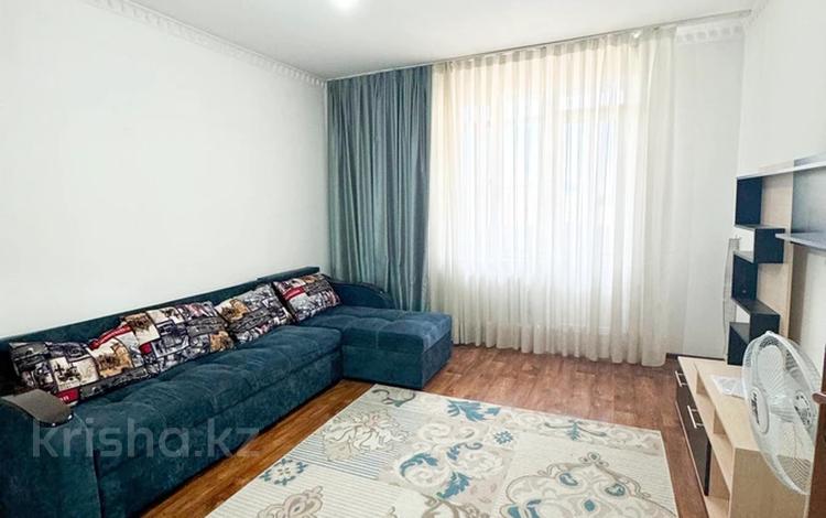 1-комнатная квартира · 40 м² · 5/12 этаж, коктем 10 за 14.5 млн ₸ в Талдыкоргане, мкр Коктем — фото 2