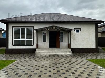 Отдельный дом • 3 комнаты • 108 м² • 5 сот., Кокбастау за 28 млн 〒 в Каскелене