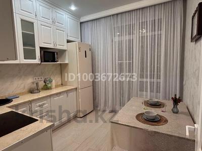 1-комнатная квартира · 40 м² · 2/10 этаж, Орынбор 10 за 270 000 ₸ в Астане, Есильский р-н