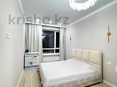 2-бөлмелі пәтер · 60 м² · 10/11 қабат, Култегин 19/1 — Горячка, бағасы: ~ 42.5 млн ₸ в Астане