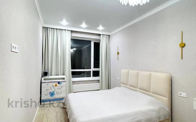 2-бөлмелі пәтер · 60 м² · 10/11 қабат, Култегин 19/1 — Горячка, бағасы: ~ 42.5 млн ₸ в Астане — фото 9
