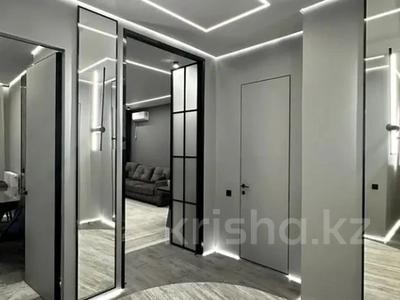 2-бөлмелі пәтер · 70 м² · 11/16 қабат, Гагарина, бағасы: 80 млн ₸ в Алматы, Бостандыкский р-н