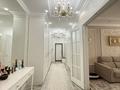 4-комнатная квартира · 140 м² · 3/10 этаж, Керей, Жәнібек хандар 28 за 118 млн ₸ в Астане, Есильский р-н — фото 11