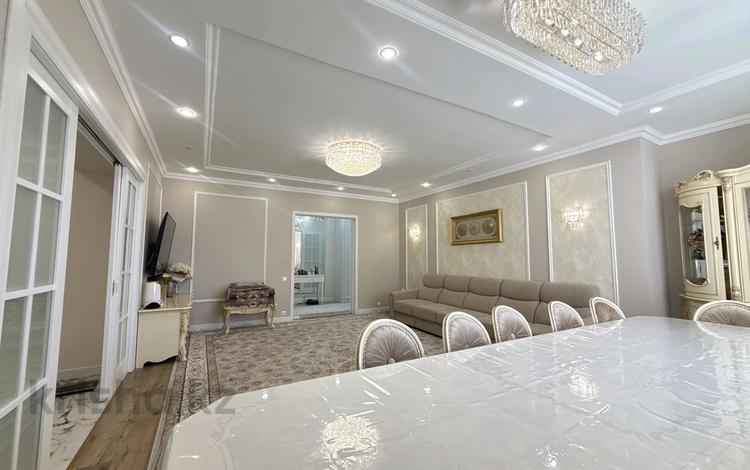4-комнатная квартира · 140 м² · 3/10 этаж, Керей, Жәнібек хандар 28 за 118 млн ₸ в Астане, Есильский р-н — фото 3