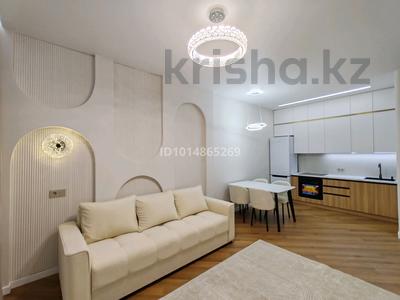 2-бөлмелі пәтер · 43 м² · 15/18 қабат, Е 882 7, бағасы: 31.7 млн ₸ в Астане, Нура р-н