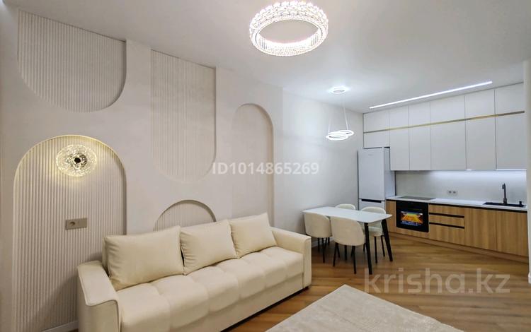 2-комнатная квартира · 43 м² · 15/18 этаж, Е 882 7 за 31.7 млн ₸ в Астане, Нура р-н — фото 18