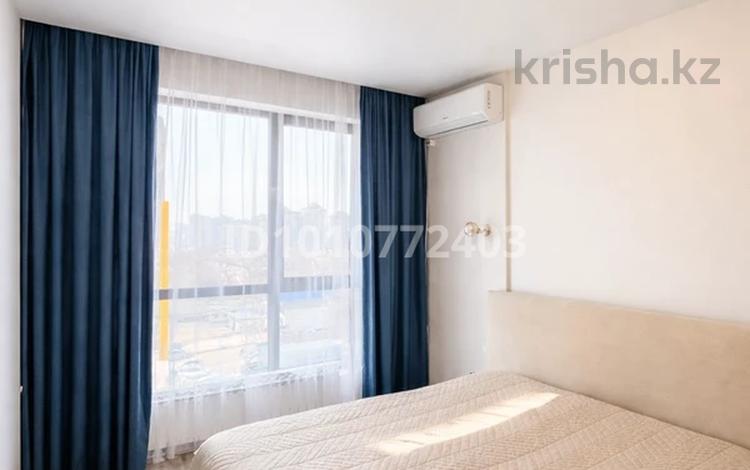 1-комнатная квартира · 39 м² · 6/13 этаж, Журавлева 28 — Ул. Розыбакиева и ул. Байкадамова за 39.5 млн ₸ в Алматы, Бостандыкский р-н — фото 2