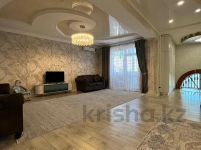 4-комнатная квартира · 143.7 м² · 10/10 этаж, Навои 72 — Навои – Жандосова за 85 млн 〒 в Алматы, Ауэзовский р-н