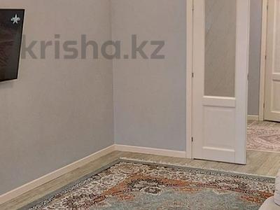 3-комнатная квартира · 101.4 м² · 13/18 этаж, Навои 208 — Торайгырова за 82.9 млн ₸ в Алматы, Бостандыкский р-н