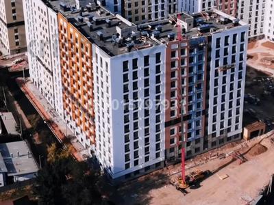 2-комнатная квартира · 49.68 м² · 12/12 этаж, ул. Фадеева, 38г за 27 млн ₸ в Алматы, Алатауский р-н