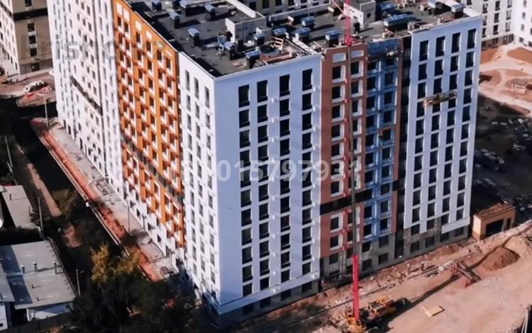 2-комнатная квартира · 49.68 м² · 12/12 этаж, ул. Фадеева, 38г за 27 млн ₸ в Алматы, Алатауский р-н — фото 2