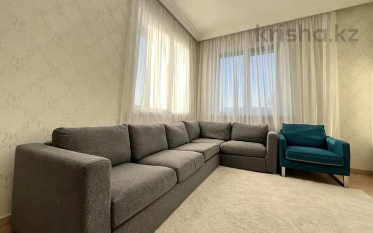 2-бөлмелі пәтер · 65 м² · 15/16 қабат, Мангилик Ел 45, бағасы: 57 млн ₸ в Астане, Есильский р-н — фото 2