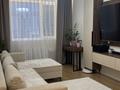 3-комнатная квартира · 76.7 м² · 6/10 этаж, Е429 6 — Чингиз Айтматова и Кайым Мухамедханова за 57.9 млн ₸ в Астане, Нура р-н