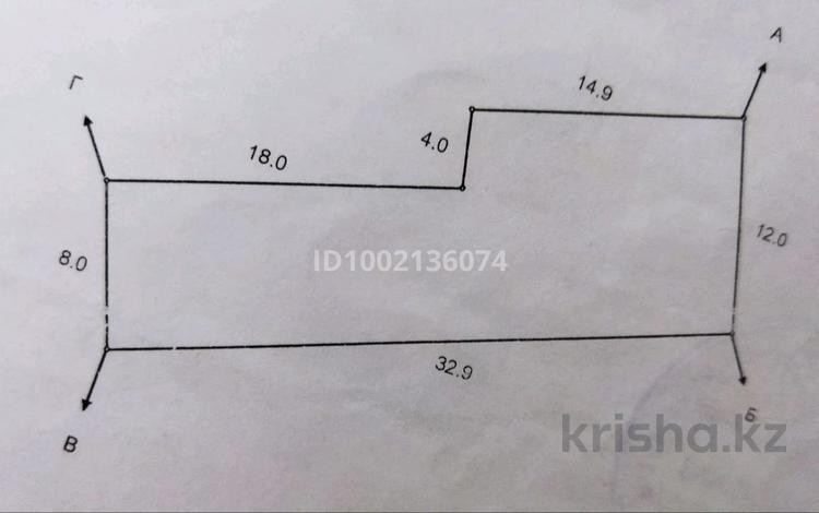 Участок · 3.5 соток, мкр. Зачаганск пгт — Схи за 13.5 млн 〒 в Уральске — фото 2