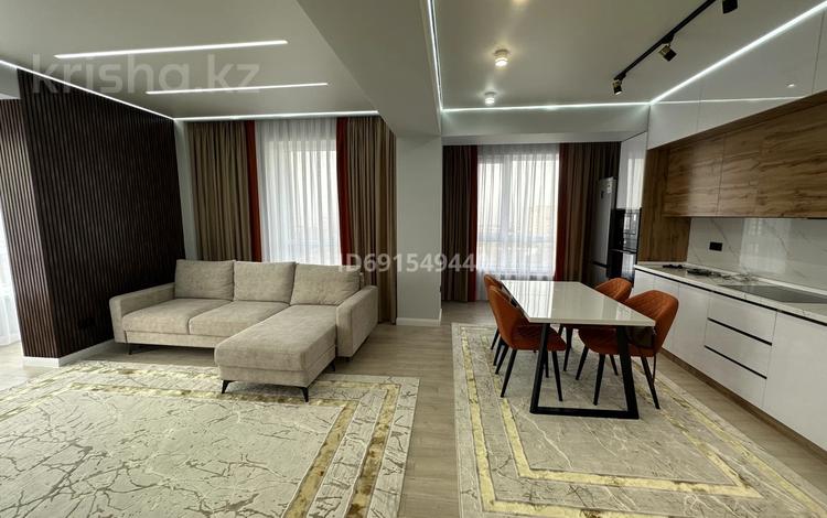 2-комнатная квартира, 71 м², 7/10 этаж, Катаева 218 — Катаева