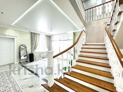 Жеке үй · 7 бөлме · 485 м² · 10 сот., Мукагали Макатаева, бағасы: 115 млн ₸ в Косшы