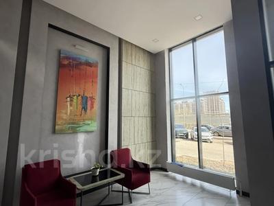 1-комнатная квартира · 45.1 м² · 10/18 этаж, Акмешит 13/1 за ~ 37 млн 〒 в Астане, Есильский р-н