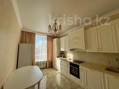 4-комнатная квартира · 110 м² · 3/9 этаж, Е-489 6 — Мухамедханова за ~ 80 млн ₸ в Астане, Нура р-н