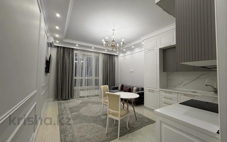 2-комнатная квартира · 55 м² · 9/21 этаж, Сейфуллина 574/1 к3 за 500 000 ₸ в Алматы, Бостандыкский р-н — фото 2