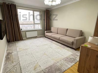 2-бөлмелі пәтер · 80 м² · 9/16 қабат, Егизбаева 3, 5 — Каныша Сатпаева, бағасы: 68 млн ₸ в Алматы, Бостандыкский р-н