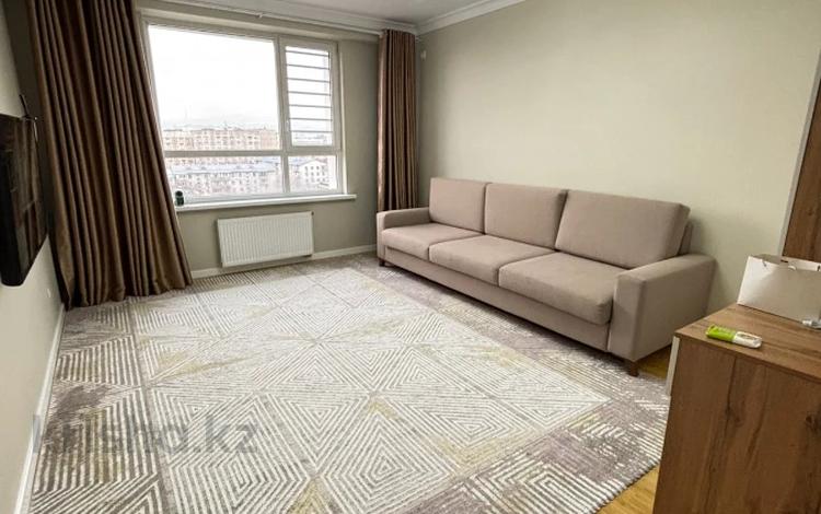 2-бөлмелі пәтер · 80 м² · 9/16 қабат, Егизбаева 3, 5 — Каныша Сатпаева, бағасы: 68 млн ₸ в Алматы, Бостандыкский р-н — фото 6