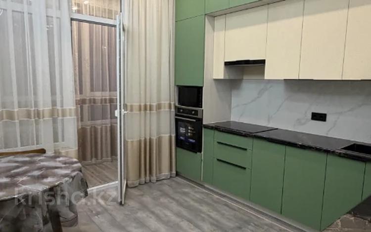 1-бөлмелі пәтер · 41 м² · 5/16 қабат, Утеген батыра, бағасы: 300 000 ₸ в Алматы, Ауэзовский р-н — фото 2