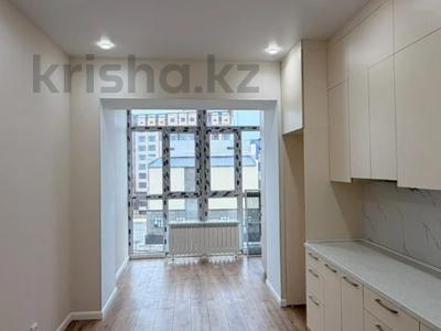 1-бөлмелі пәтер · 50.6 м² · 4/9 қабат, мкр. Алтын орда, бағасы: 25 млн ₸ в Актобе