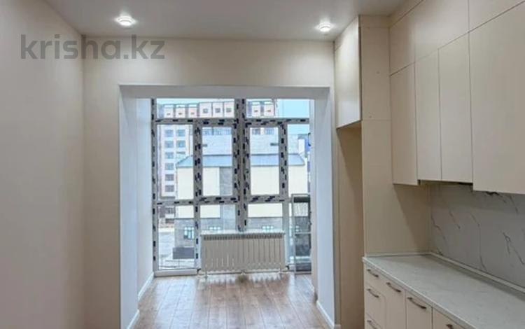 1-бөлмелі пәтер · 50.6 м² · 4/9 қабат, мкр. Алтын орда, бағасы: 25 млн ₸ в Актобе — фото 4