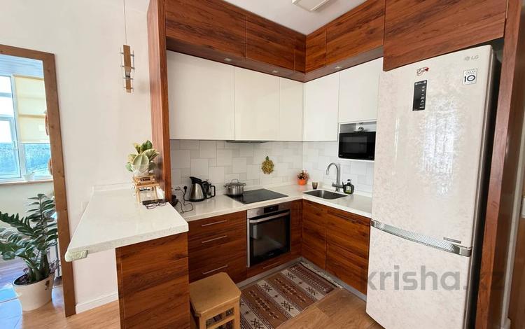 2-комнатная квартира · 61.1 м² · 9/9 этаж, Улы Дала 69 — Аль Фараби за 36.5 млн ₸ в Астане, Есильский р-н — фото 14