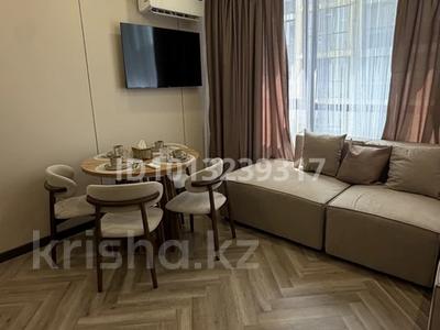 2-комнатная квартира · 53 м² · 3/13 этаж, мкр Астана 1/19 за 27 000 ₸ в Алматы, Ауэзовский р-н