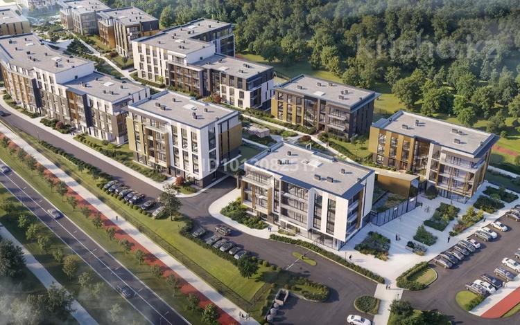 2-бөлмелі пәтер · 87 м² · 4/5 қабат, Family gardens, бағасы: 105 млн ₸ в Астане, Есильский р-н — фото 2
