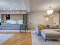 3-комнатная квартира · 211 м² · 9/10 этаж, Тулебаева 171 за 450 млн ₸ в Алматы, Медеуский р-н — фото 13