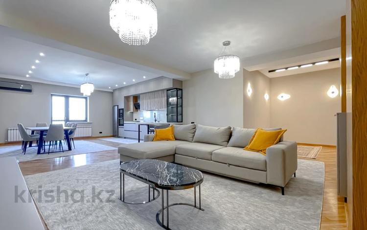 3-комнатная квартира · 211 м² · 9/10 этаж, Тулебаева 171 за 450 млн ₸ в Алматы, Медеуский р-н — фото 46