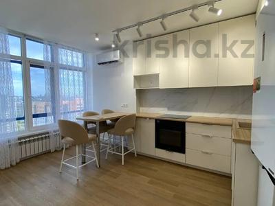 2-бөлмелі пәтер · 43 м² · 21/24 қабат, Абая 10/2, бағасы: 30 млн ₸ в Астане
