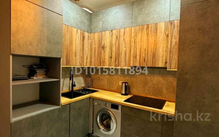 1-бөлмелі пәтер · 38 м² · 3/16 қабат, Қалқаман-2 ш/а., Абишева, бағасы: 230 000 ₸ в Алматы, Наурызбайский р-н — фото 2